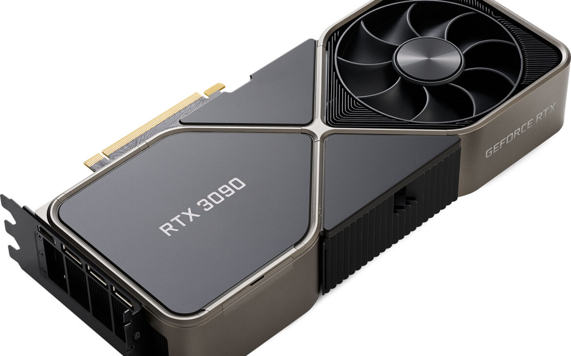 RTX 3090 Founders Edition
