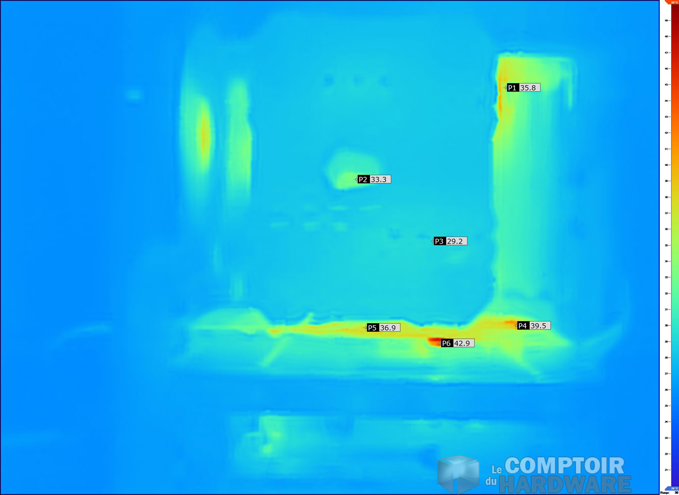 Au repos dans le 4000D