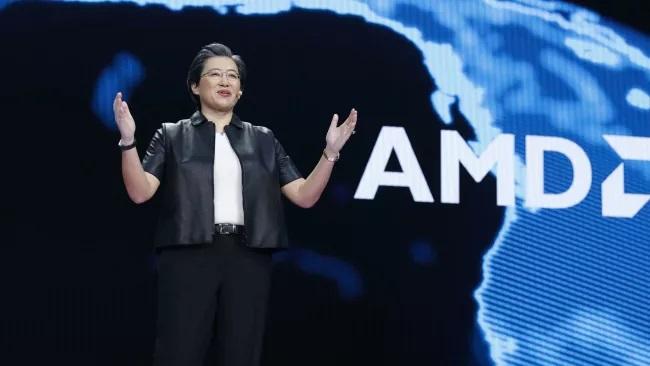 amd lisa su keynote