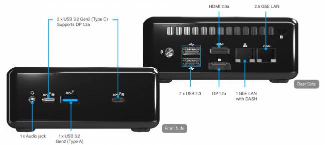 asrock 4x4 box 4000u