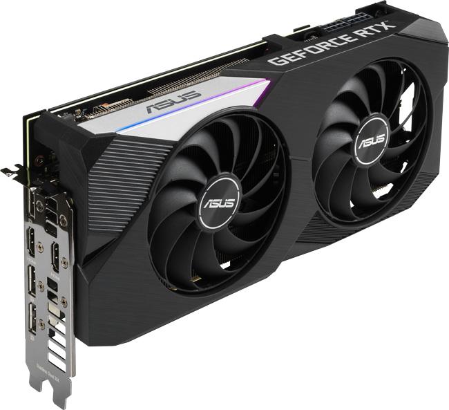 asus dual rtx 3070