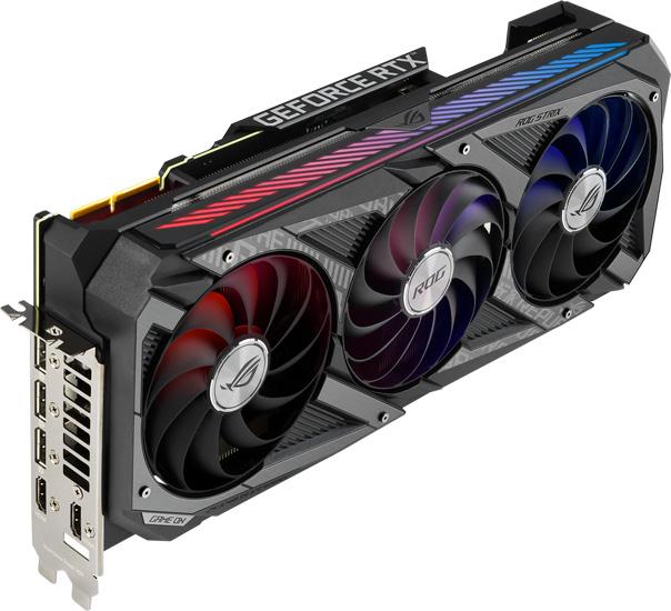 asus rog strix rtx 3090