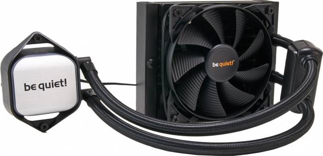 bequiet pure loop 120 mm