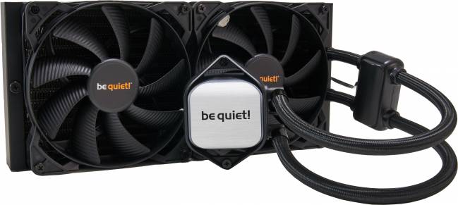 bequiet pure loop 280 mm