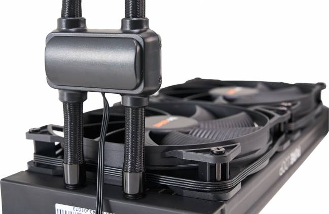 bequiet pure loop pompe