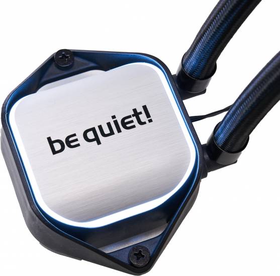 bequiet pure loop waterblock led