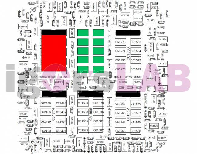 bom reference nvidia rtx 3080