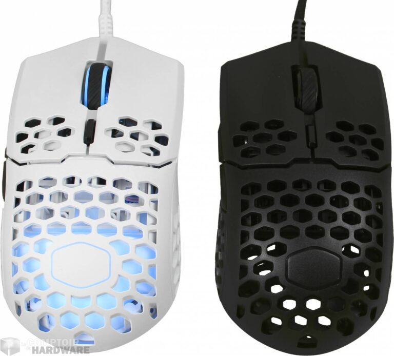 MasterMouse MM711 et MM710