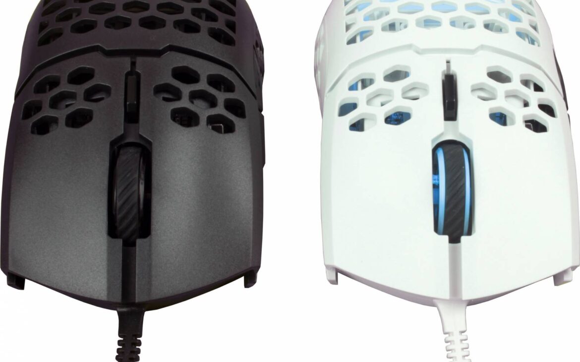 MasterMouse MM711 et MM710