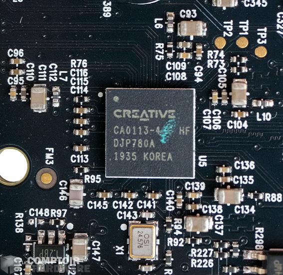 creative sound blasterx ae 5 plus uc pcie