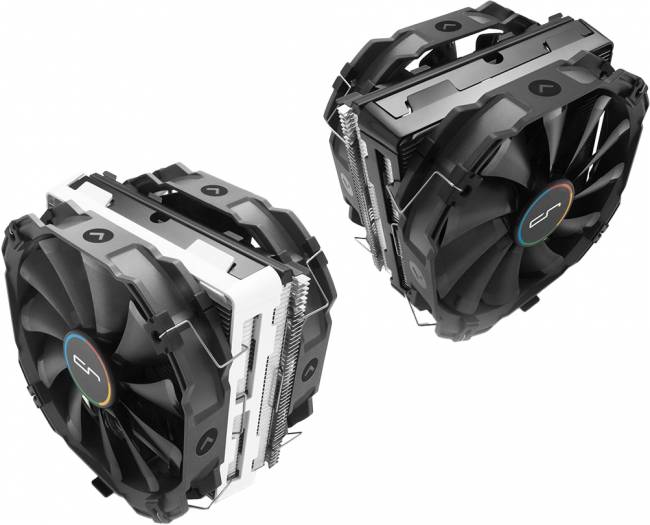 cryorig r5 black white