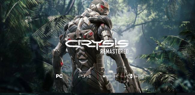crysis remastered 2020