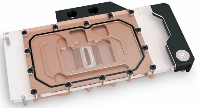 ekwb rtx 3080 copper plexi