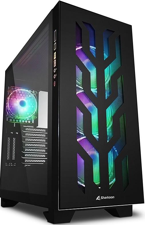 elite shark ca300t black 01