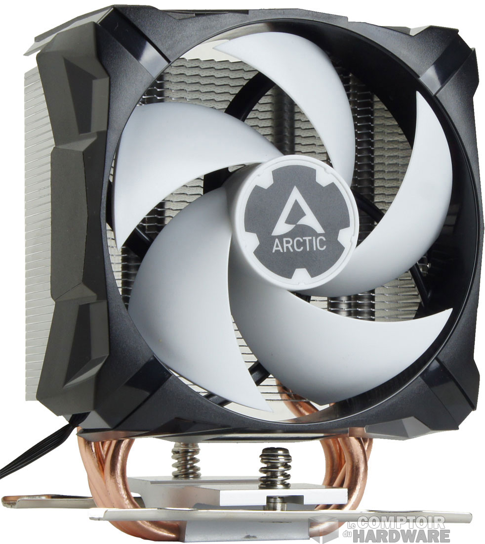 Le Freezer i13X vu de face