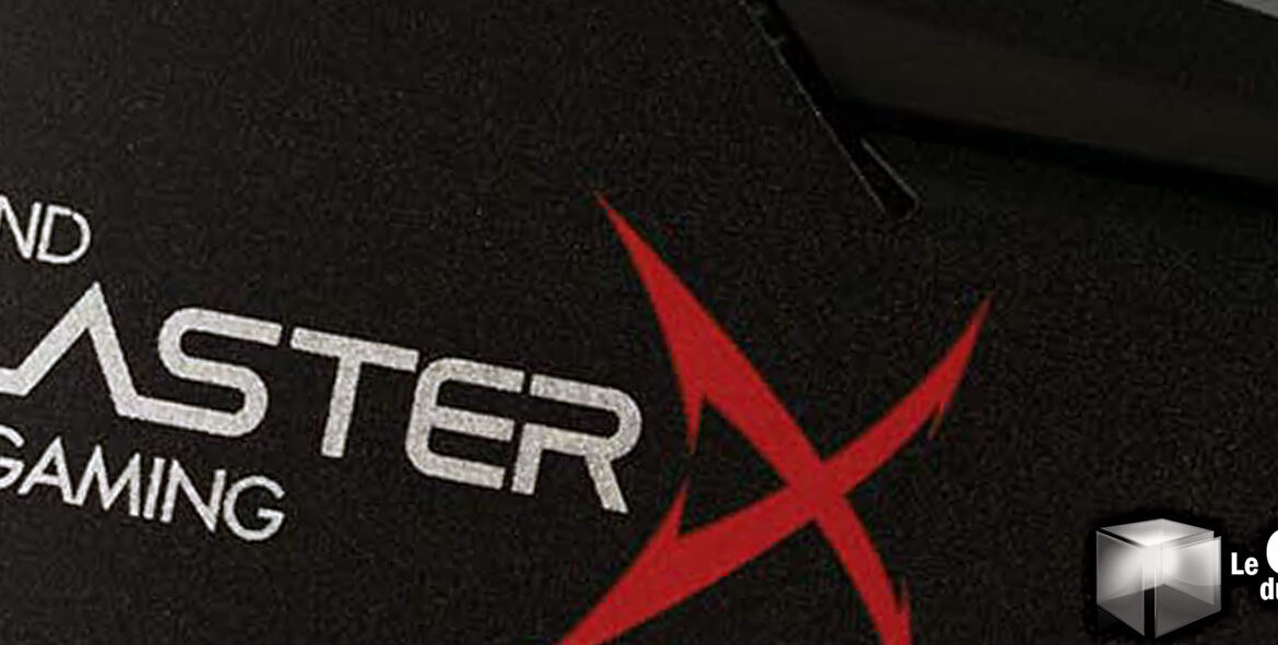 review sound blaster X ae5 plus