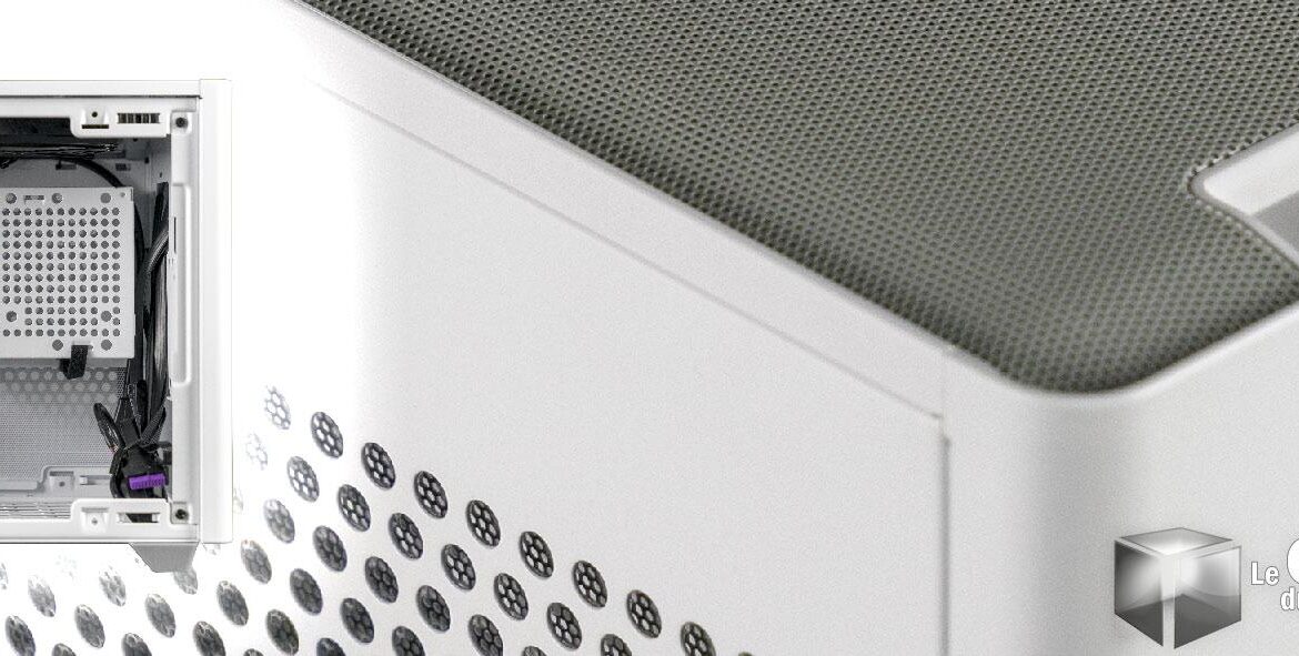 review cooler master n200p