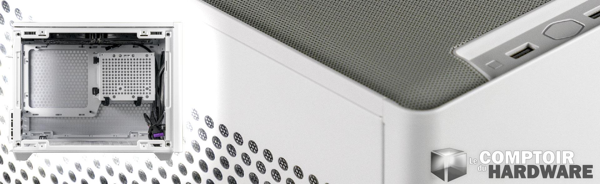 review cooler master n200p