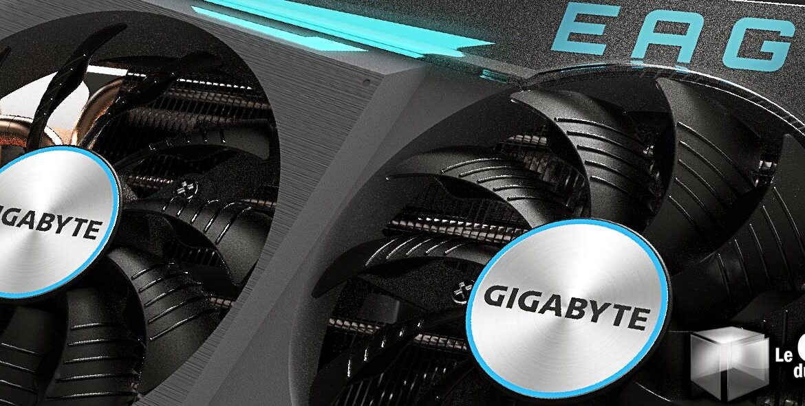 review aorus rtx 3080 eagle