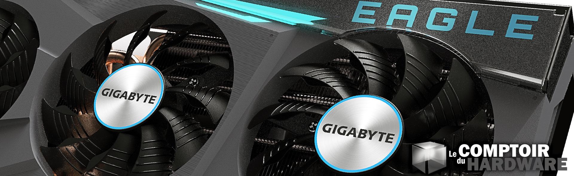 review aorus rtx 3080 eagle