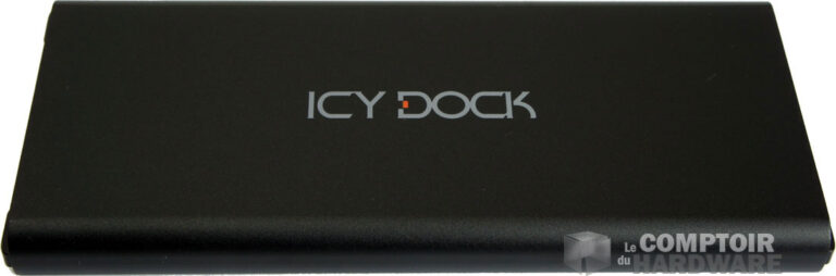 Le boîtier en entier