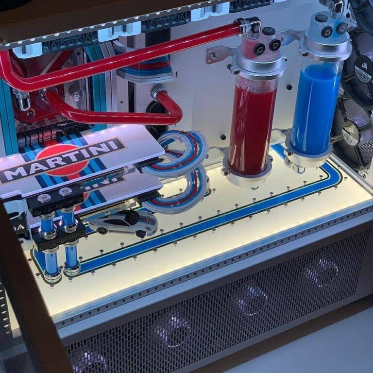 Le rendu global est bien sympathique