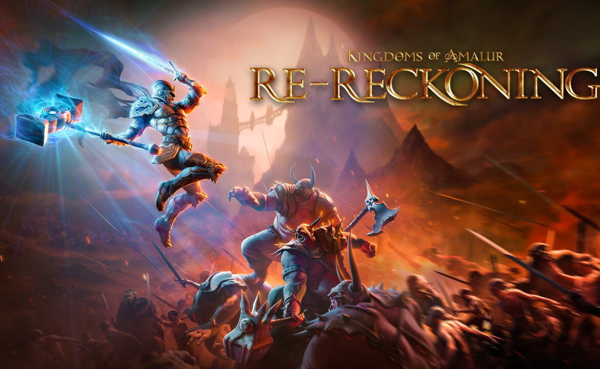 Kingdoms of Amalur: Re-Reckoning