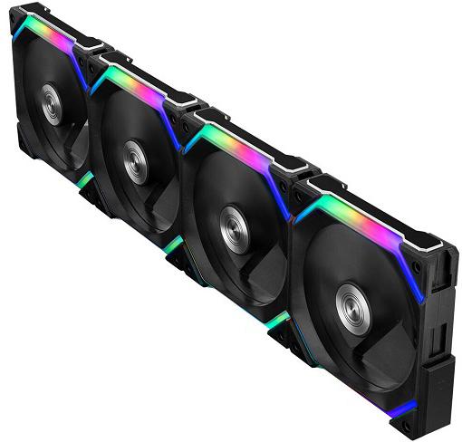 lian li uni fan sl120x4