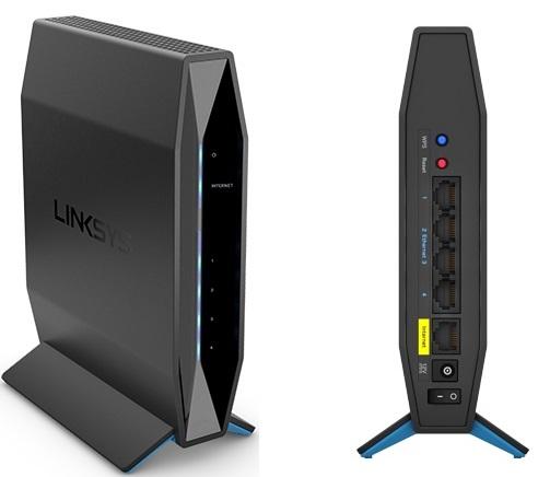 linksys e5600
