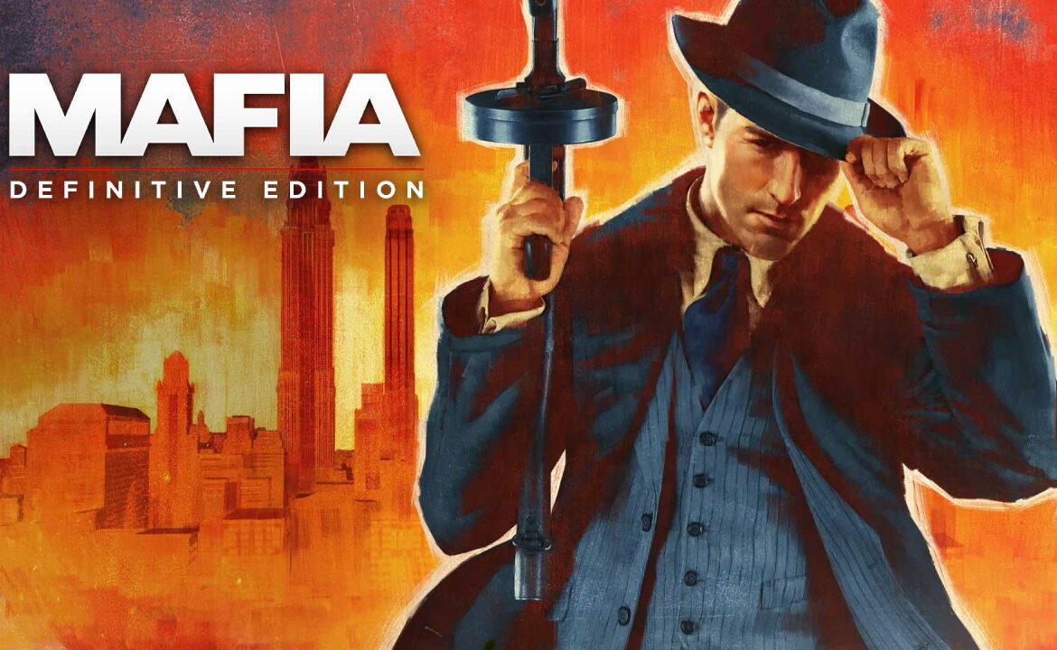 Mafia Definitive Edition