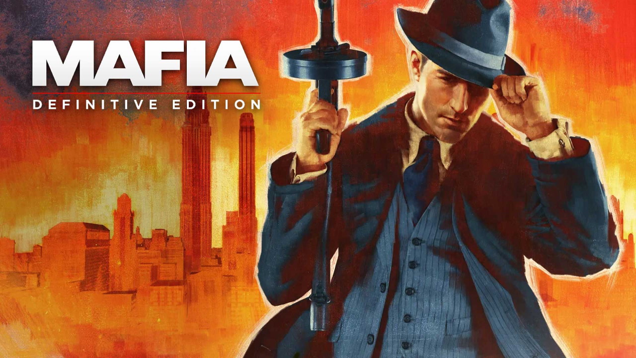 Mafia Definitive Edition