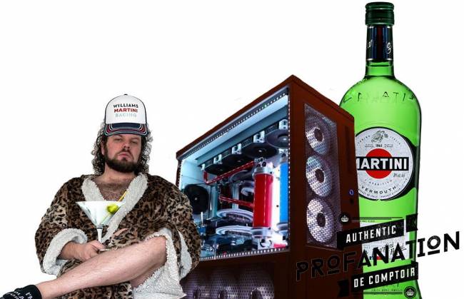 martini racing profa cdh