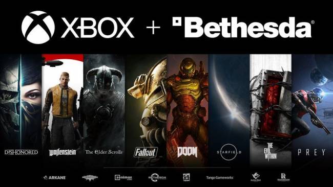 microsoft acquisition zenimax bethesda