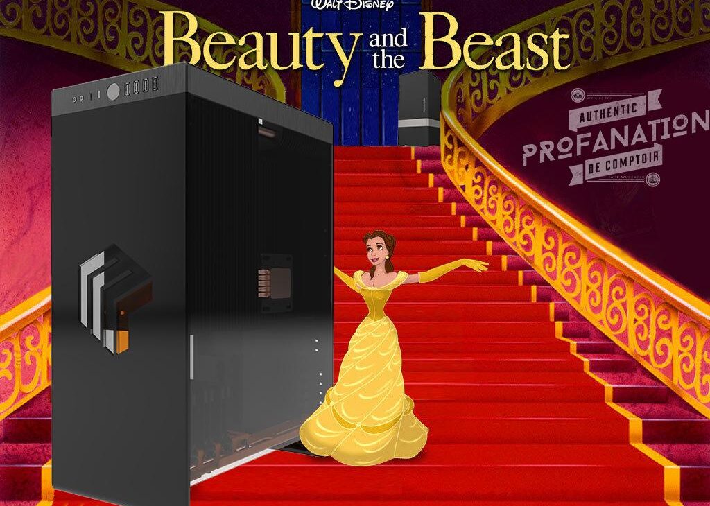 Monsterlabo, The Beast