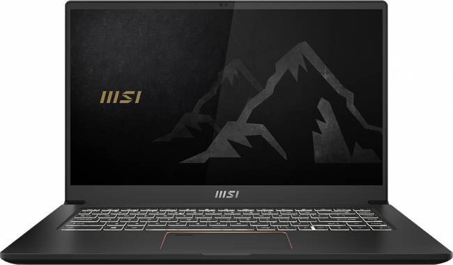 msi summit laptop