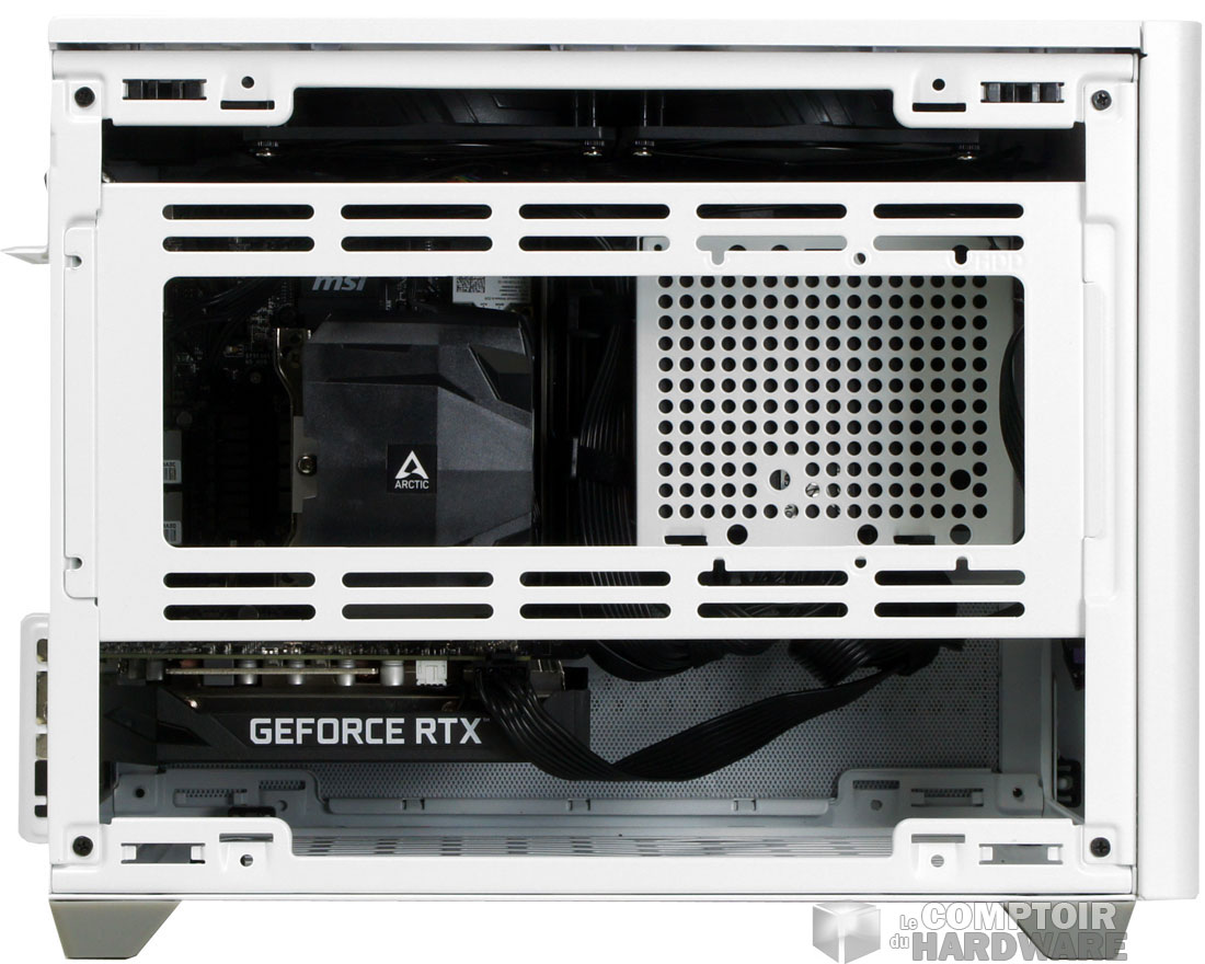 Le support multi-usage en place