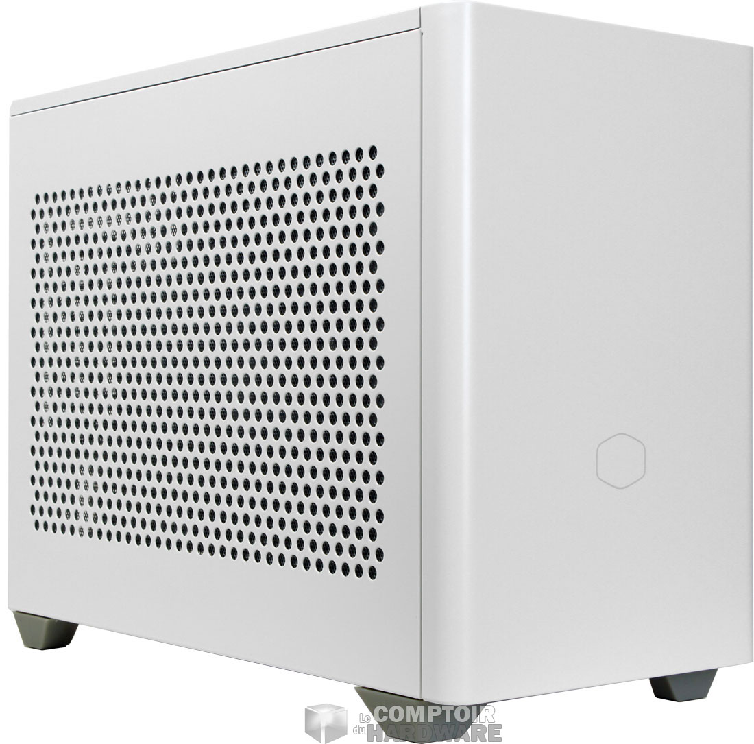 Le NR200P et son panneau plein