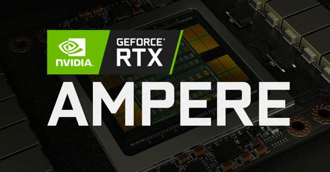 nvidia rtx ampere