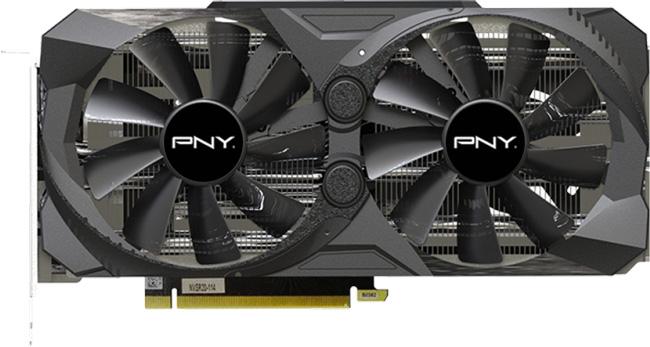 pny 3070 dual fan