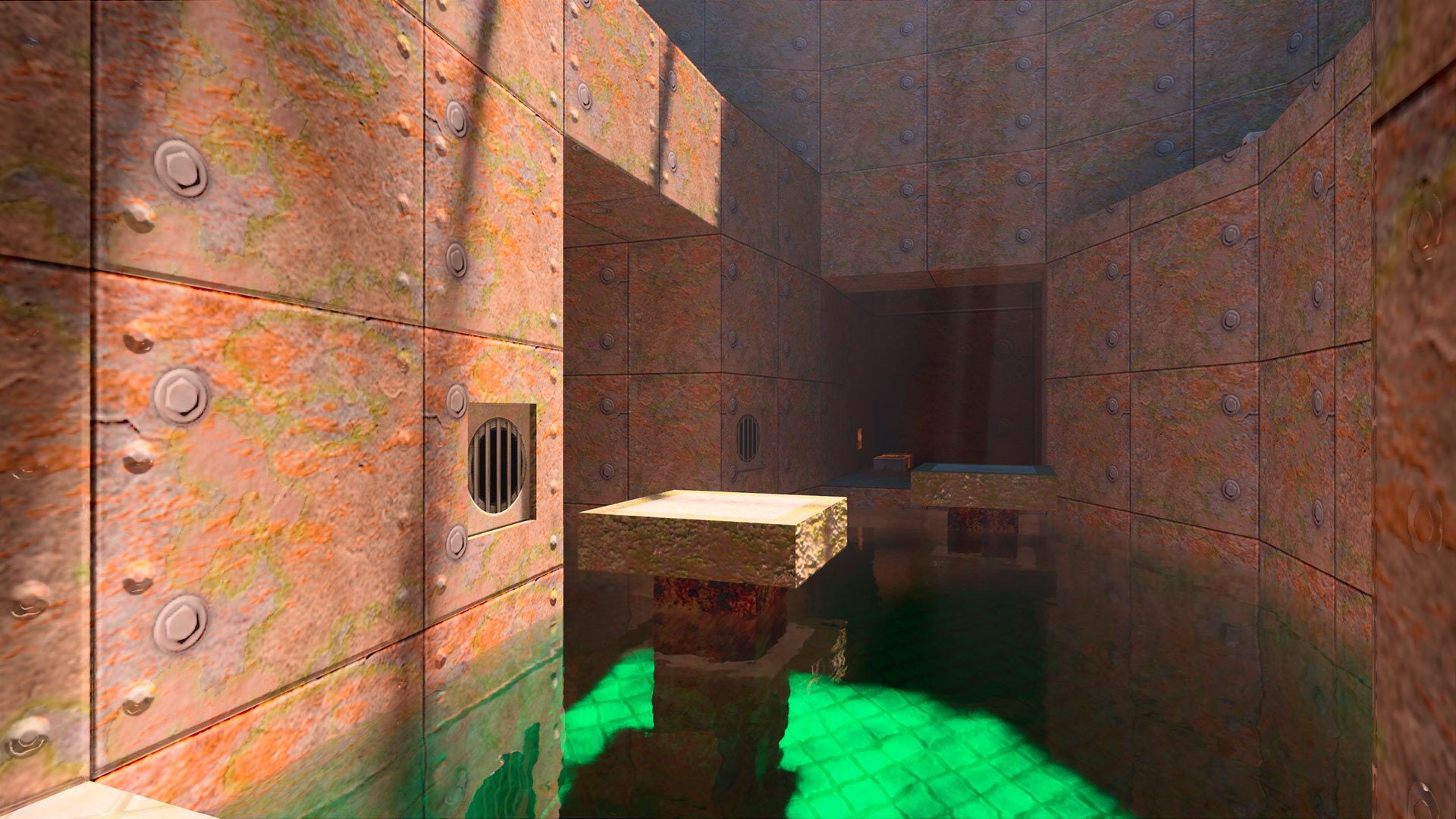 Quake II RTX
