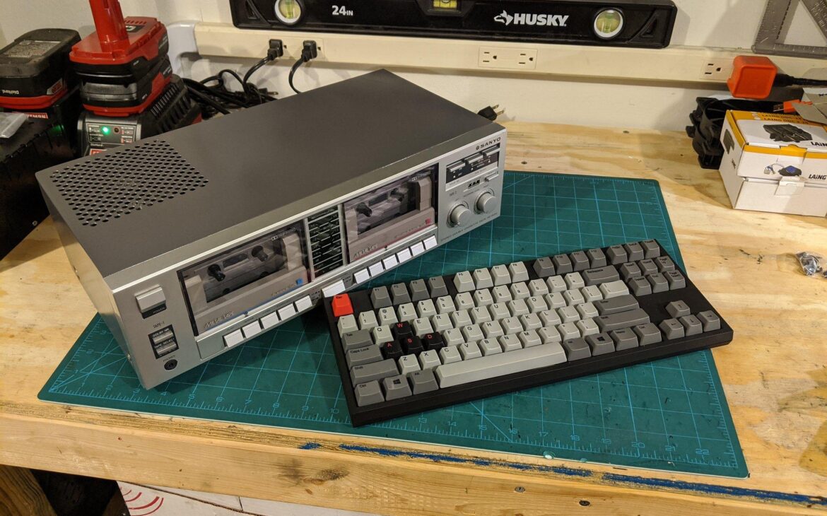 Un mod à l'ancienne !