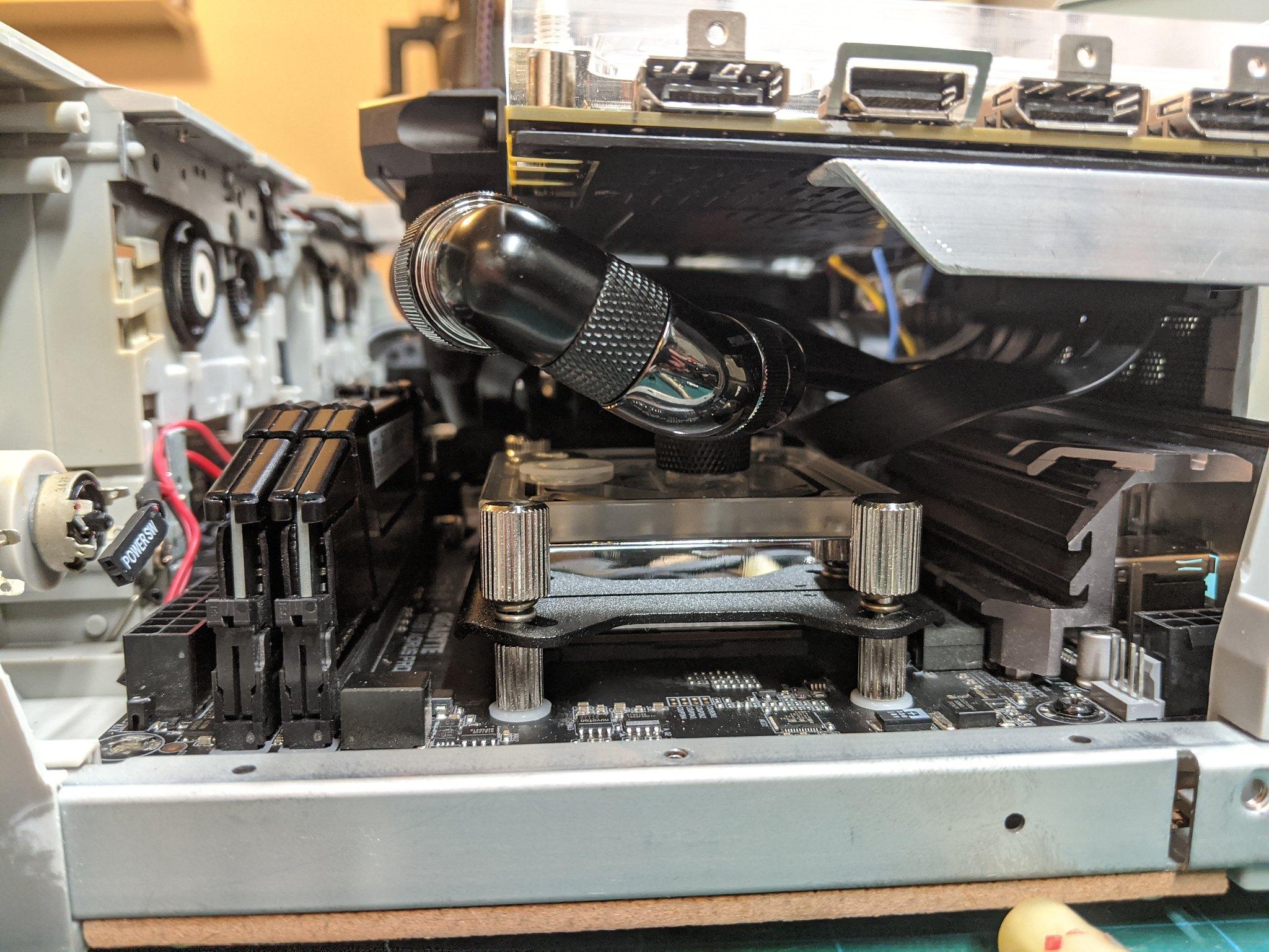 Outch, c'est pile poil !