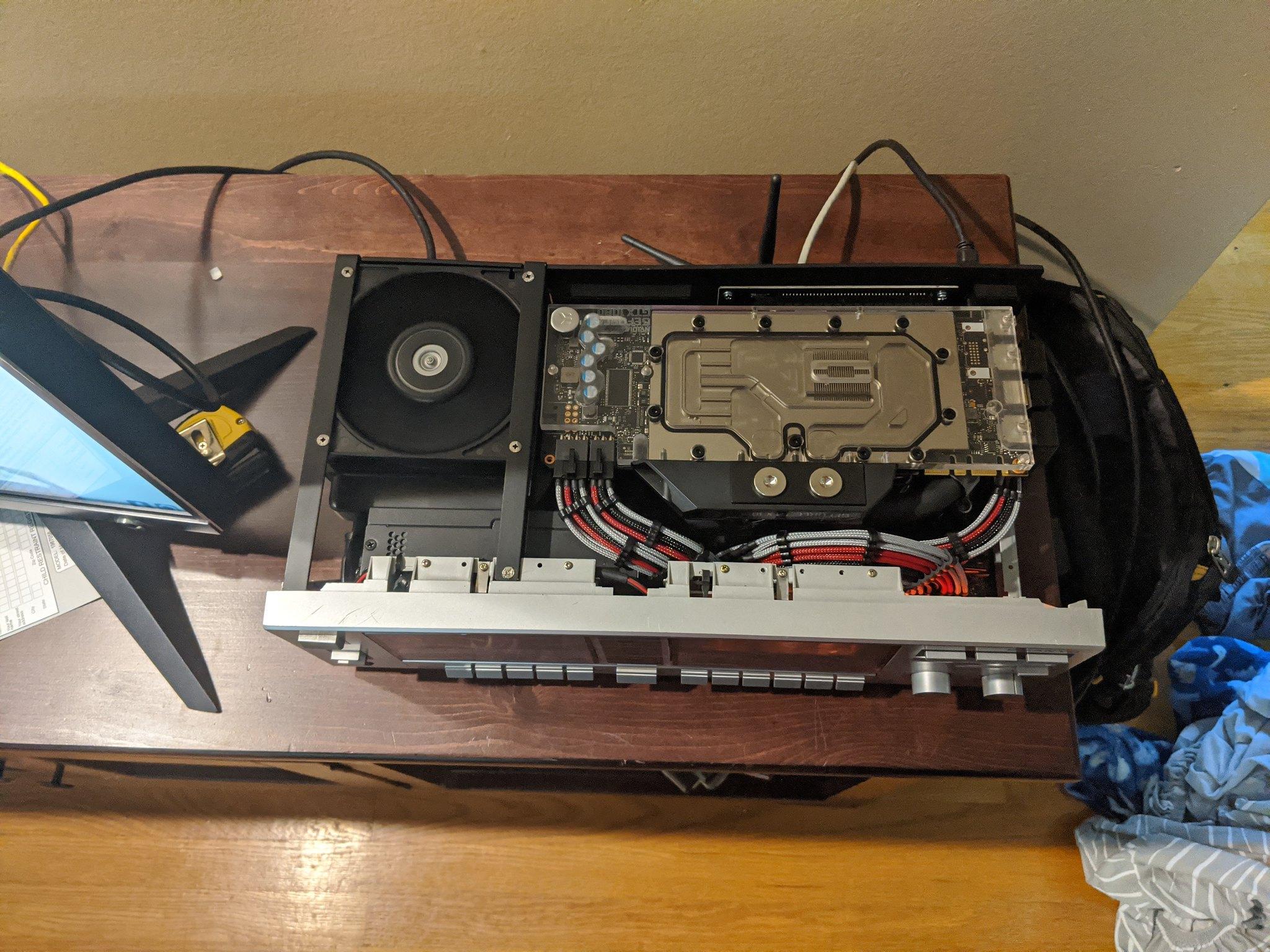 Vue aérienne, que c'est beau...