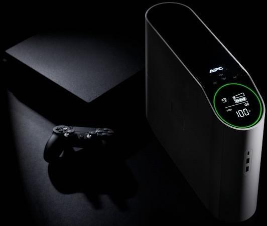 schneider electric apc onduleur pro gaming ps4