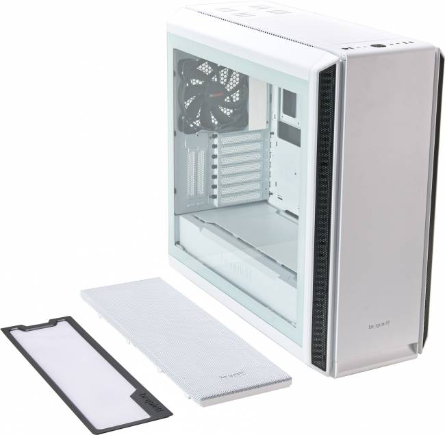 silent base 802 front mesh