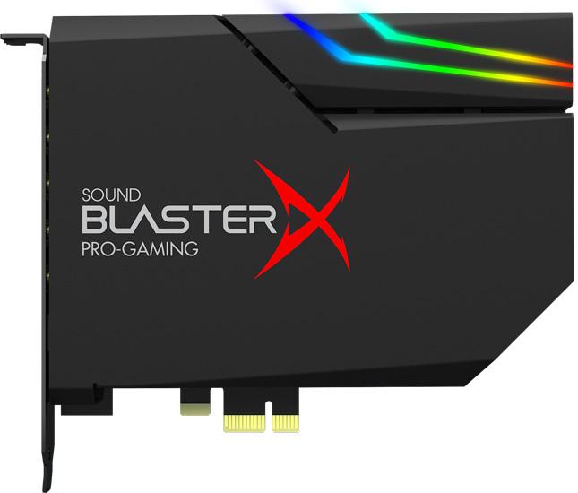 sound blasterx ae 5 plus