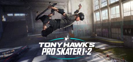 Tony Hawk's Pro Skater 1+2