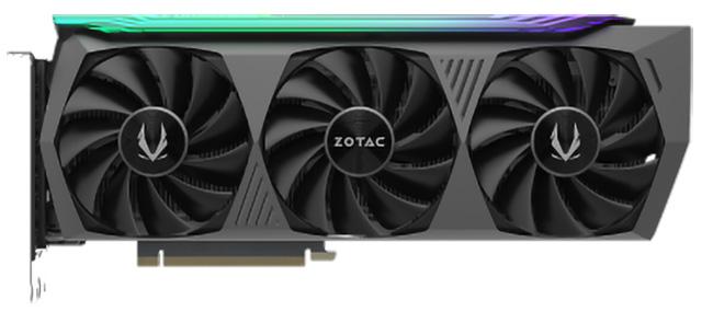 zotac gaming rtx 3080 trinity holo