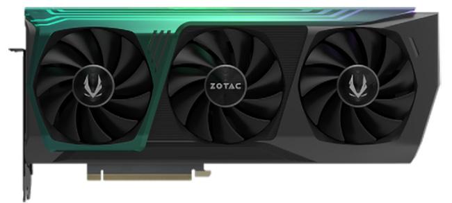 zotac gaming rtx 3080 trinity holo