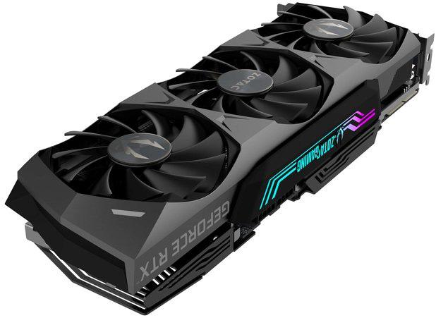 zotac gaming rtx 3090 trinity